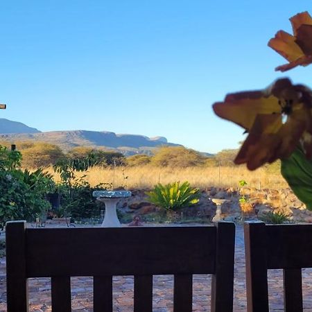 Thabazimbi Bushveld Self Catering Accommodation מראה חיצוני תמונה