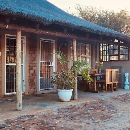 Thabazimbi Bushveld Self Catering Accommodation מראה חיצוני תמונה