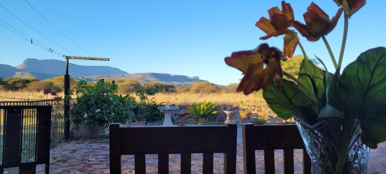 Thabazimbi Bushveld Self Catering Accommodation מראה חיצוני תמונה