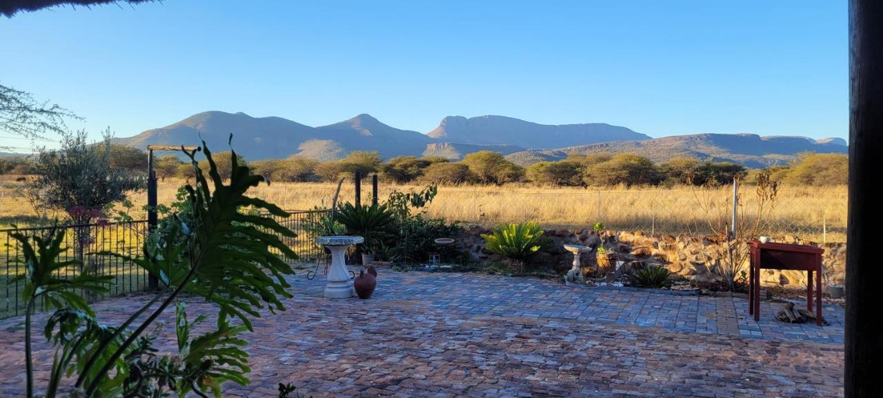 Thabazimbi Bushveld Self Catering Accommodation מראה חיצוני תמונה