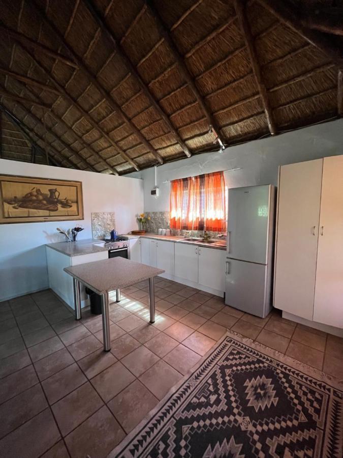 Thabazimbi Bushveld Self Catering Accommodation מראה חיצוני תמונה