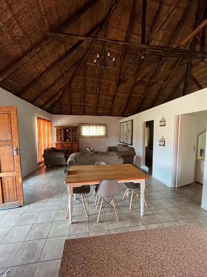 Thabazimbi Bushveld Self Catering Accommodation מראה חיצוני תמונה